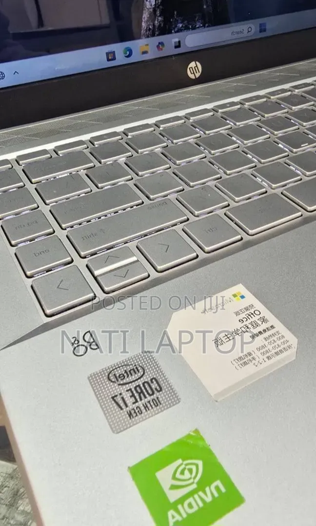 New Laptop HP Pavilion 14 16GB Intel Core i5 SSD 512GB