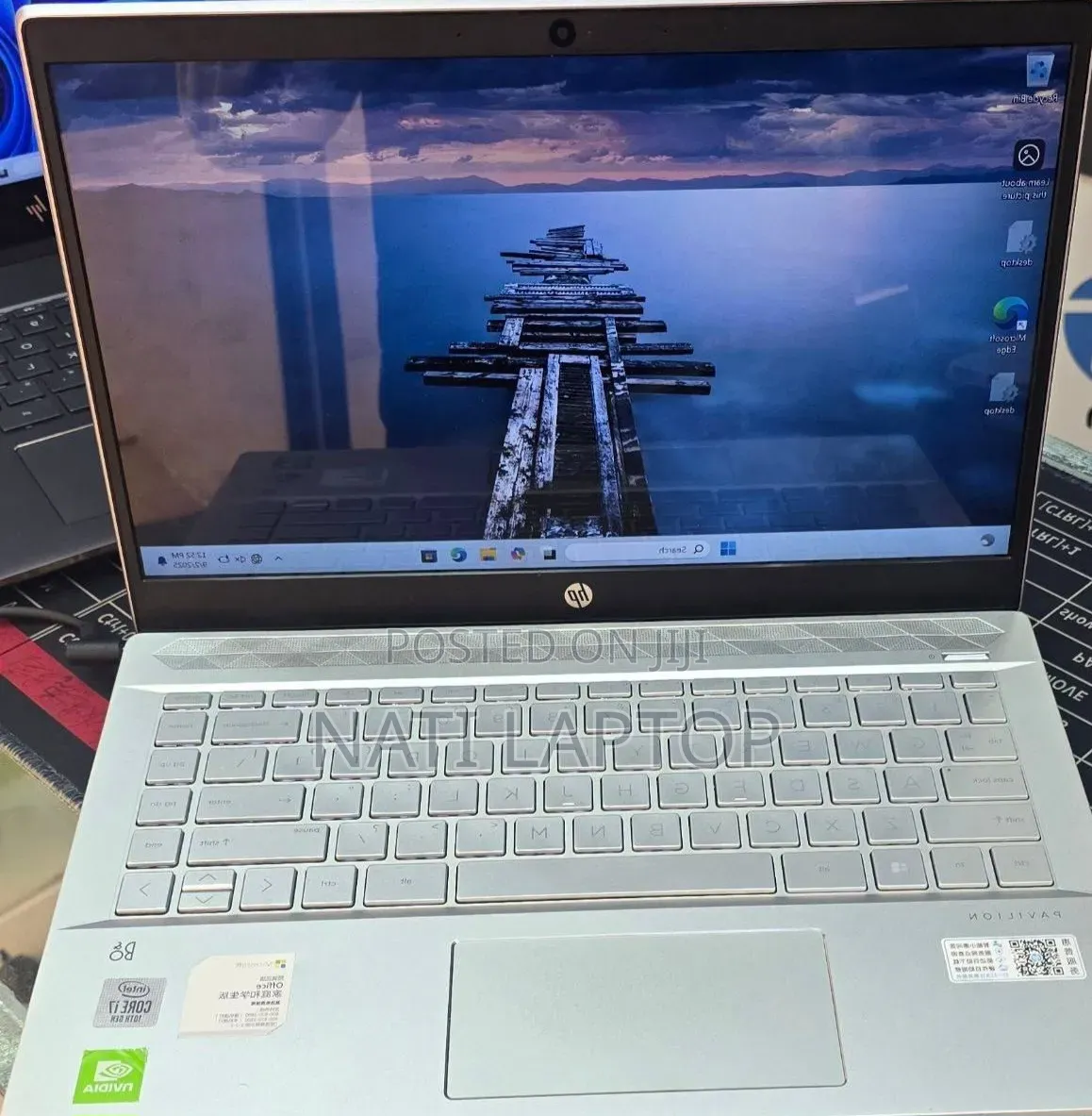 New Laptop HP Pavilion 14 16GB Intel Core i5 SSD 512GB