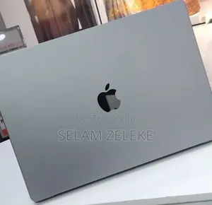 New Laptop Apple MacBook Pro 2021 M1 Max 16GB Apple M1 Pro SSD 1T
