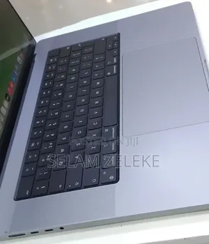 New Laptop Apple MacBook Pro 2021 M1 Max 16GB Apple M1 Pro SSD 1T