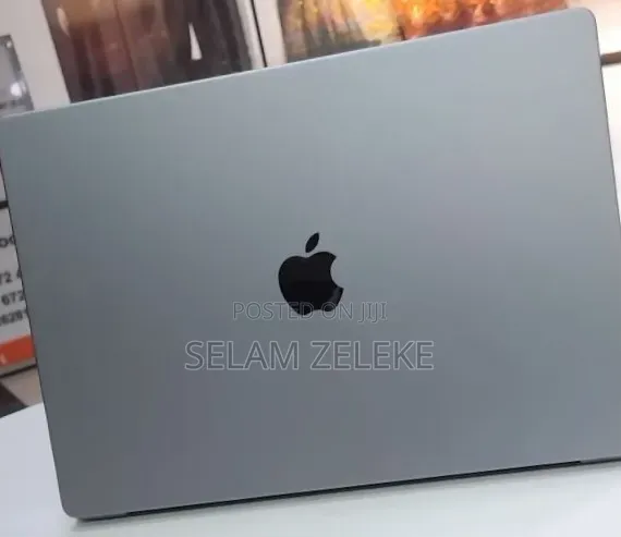 New Laptop Apple MacBook Pro 2021 M1 Max 16GB Apple M1 Pro SSD 1T