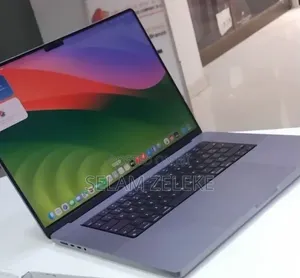 New Laptop Apple MacBook Pro 2021 M1 Max 16GB Apple M1 Pro SSD 1T