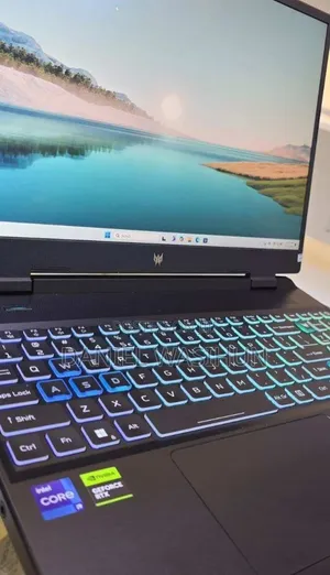 New Laptop Acer Predator Helios Neo 16 16GB Intel Core i7 SSD 1T