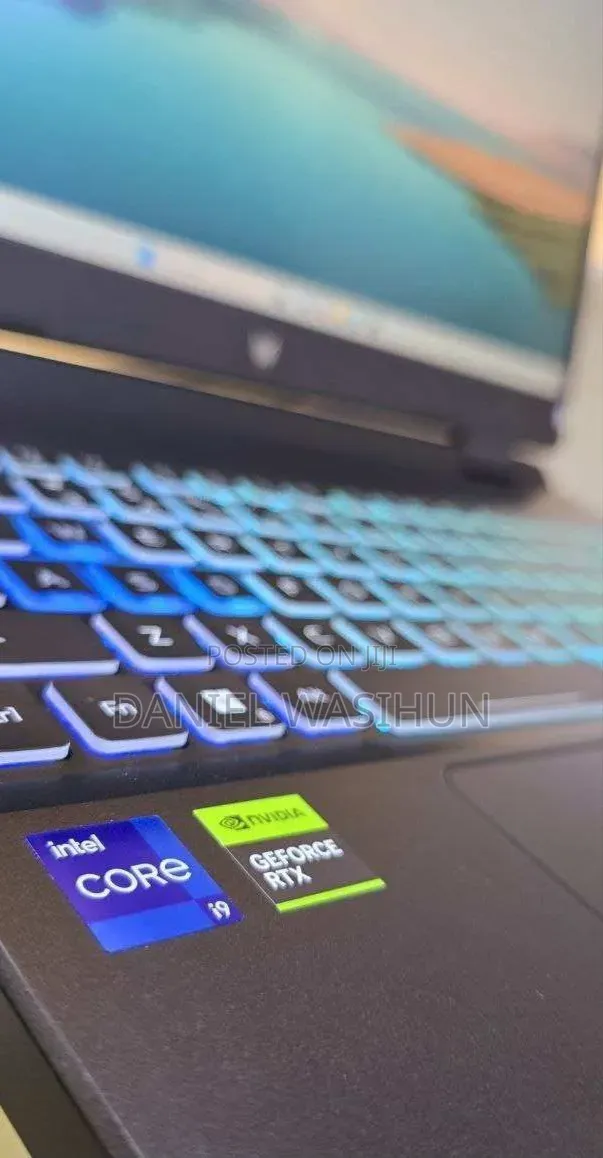 New Laptop Acer Predator Helios Neo 16 16GB Intel Core i7 SSD 1T