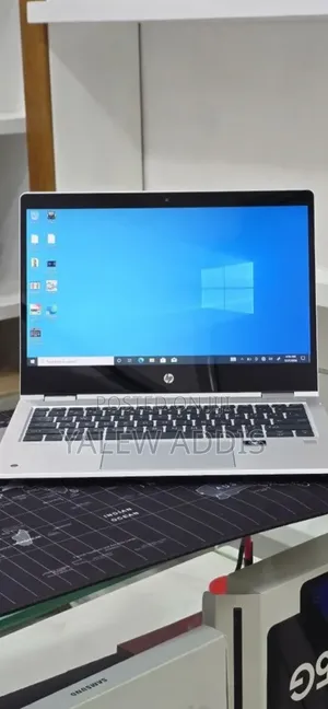 New Laptop HP ProBook 11 X360 16GB AMD Ryzen 5 SSD 512GB
