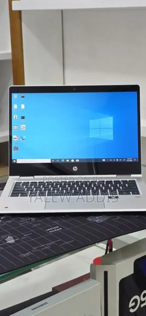 New Laptop HP ProBook 11 X360 16GB AMD Ryzen 5 SSD 512GB