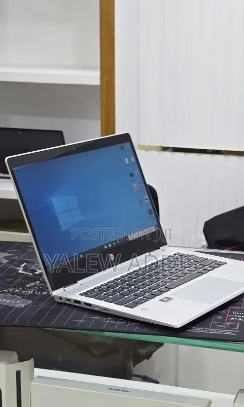 New Laptop HP ProBook 11 X360 16GB AMD Ryzen 5 SSD 512GB