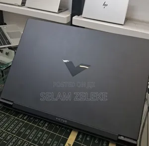New Laptop HP Victus 16 16GB Intel Core i7 SSD 1T