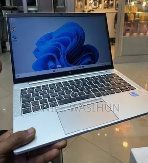 New Laptop HP EliteBook 840 G8 16GB Intel Core i5 SSD 512GB