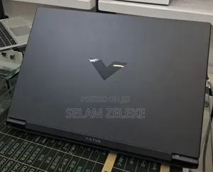 New Laptop HP Victus 16 16GB Intel Core i7 SSD 1T