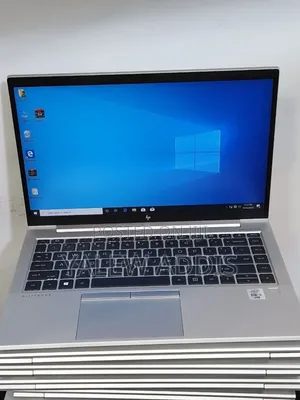 New Laptop HP EliteBook 840 G7 8GB Intel Core i5 SSD 512GB