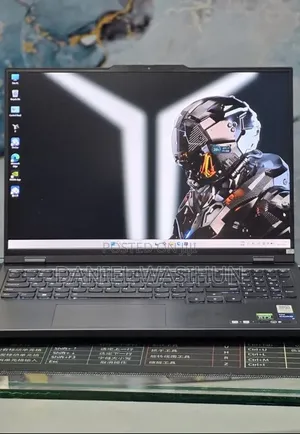 New Laptop Lenovo Legion 5 16GB Intel Core i9 SSD 1T