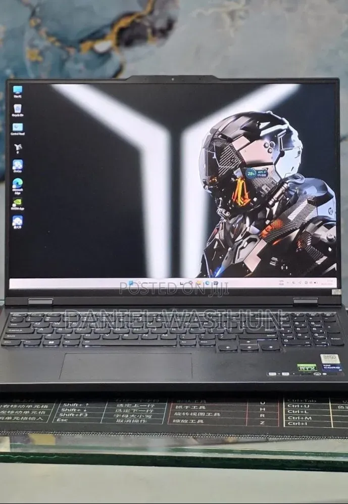 New Laptop Lenovo Legion 5 16GB Intel Core i9 SSD 1T