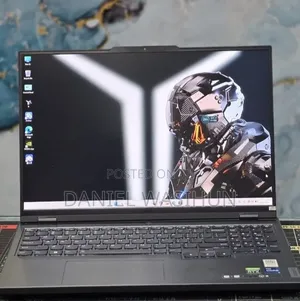 New Laptop Lenovo Legion 5 16GB Intel Core i9 SSD 1T