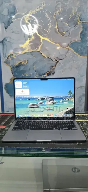 New Laptop Apple MacBook Air 2022 M2 16GB Apple M2 SSD 512GB