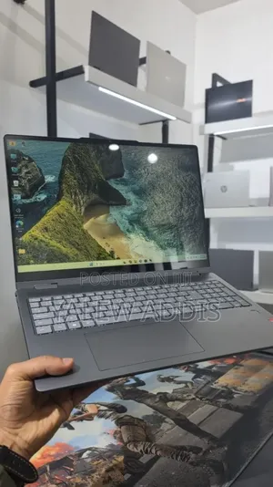 New Laptop Lenovo Yoga 2 Pro 16GB Intel Core Ultra 5 SSD 512GB