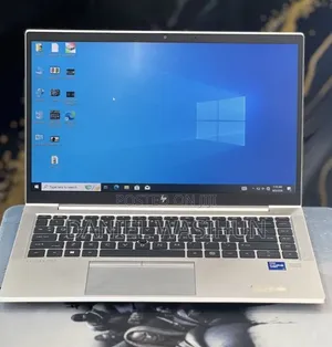 New Laptop HP EliteBook 840 G8 16GB Intel Core i7 SSD 512GB