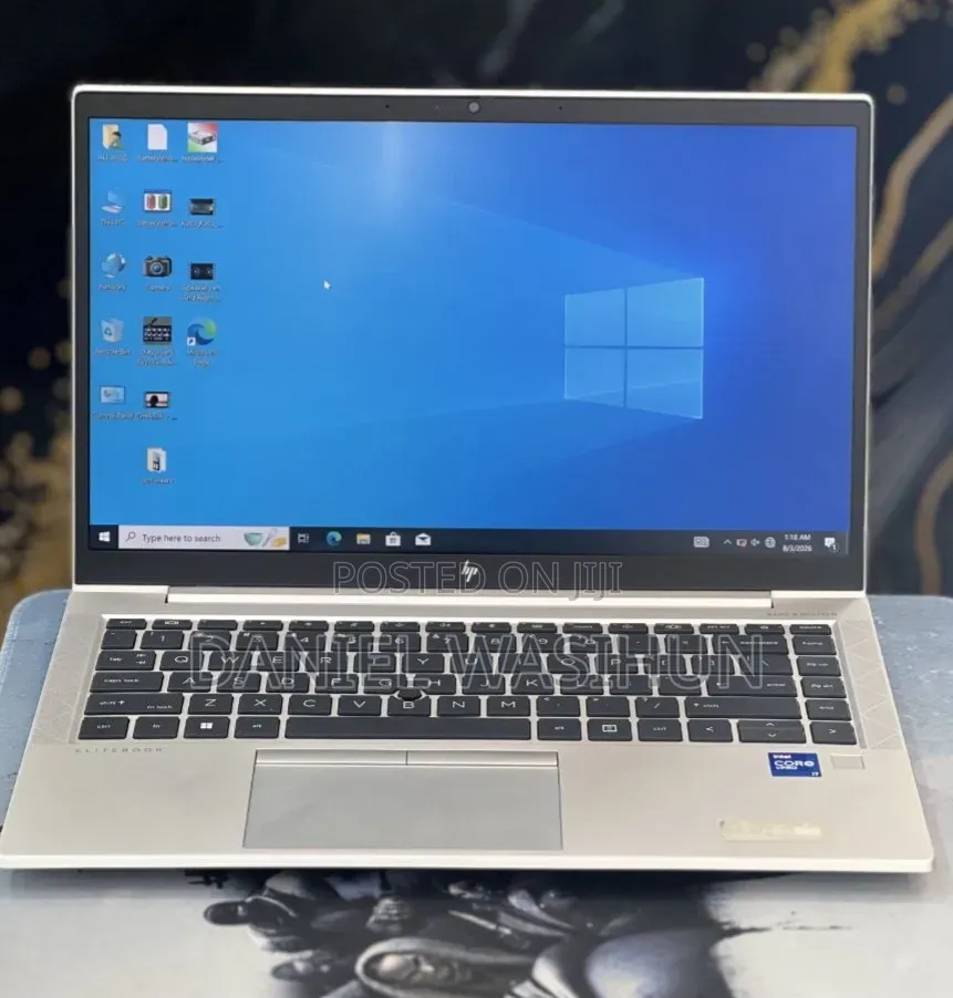 New Laptop HP EliteBook 840 G8 16GB Intel Core i7 SSD 512GB