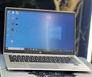 New Laptop HP EliteBook 840 G8 16GB Intel Core i7 SSD 512GB
