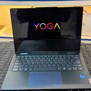 New Laptop Lenovo Yoga 7i 16GB Intel Core i7 SSD 512GB