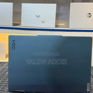 New Laptop Lenovo Yoga 7i 16GB Intel Core i7 SSD 512GB