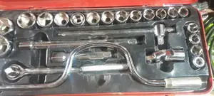 24pcs Socket Wrench