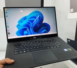 New Laptop Dell XPS 15 16GB Intel Core i7 SSD 512GB