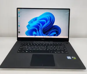 New Laptop Dell XPS 15 16GB Intel Core i7 SSD 512GB