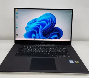 New Laptop Dell XPS 15 16GB Intel Core i7 SSD 512GB