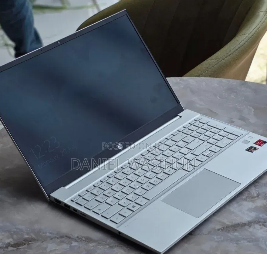 New Laptop HP Pavilion 15 16GB AMD Ryzen 5 SSD 512GB