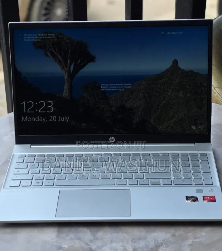 New Laptop HP Pavilion 15 16GB AMD Ryzen 5 SSD 512GB