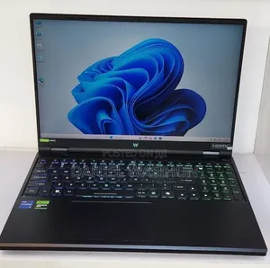 New Laptop Acer Predator Helios Neo 16 16GB Intel Core i9 SSD 1T