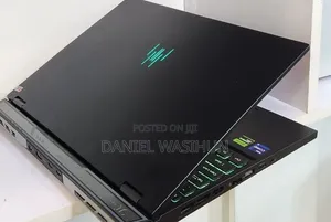 New Laptop Acer Predator Helios Neo 16 16GB Intel Core i9 SSD 1T