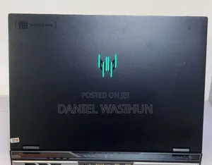 New Laptop Acer Predator Helios Neo 16 16GB Intel Core i9 SSD 1T