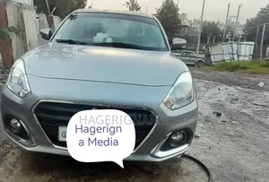 Suzuki Dzire 2021 Gray