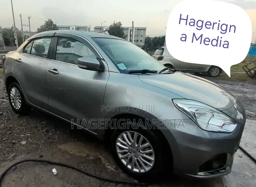 Suzuki Dzire 2021 Gray