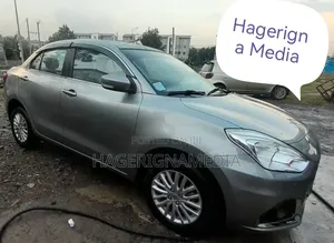 Suzuki Dzire 2021 Gray