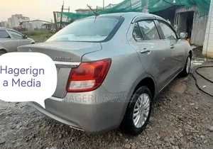 Suzuki Dzire 2021 Gray
