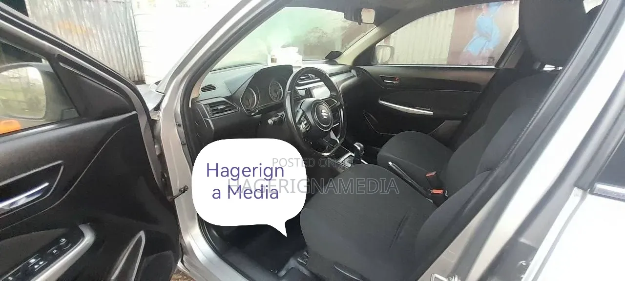 Suzuki Dzire 2021 Gray