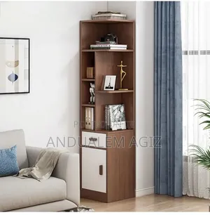 Corner Shelf