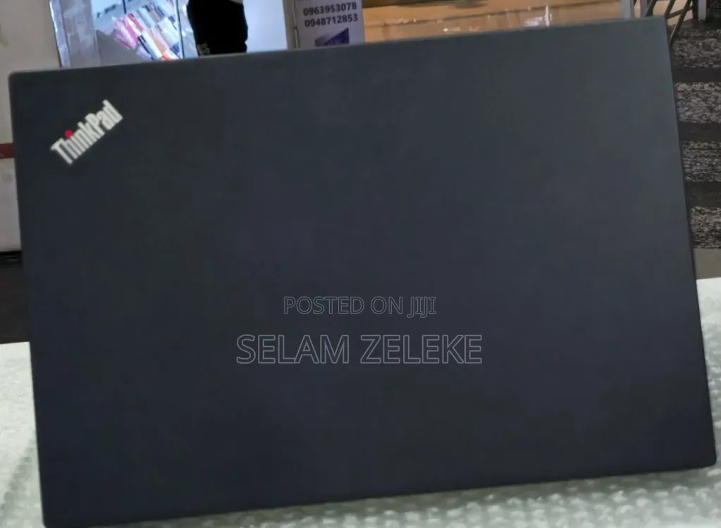 New Laptop Lenovo ThinkPad T14s Gen 1 16GB AMD Ryzen 5 SSD 512GB