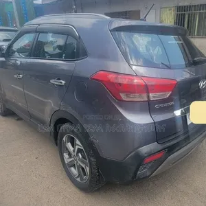 Hyundai Creta 2019 Gray