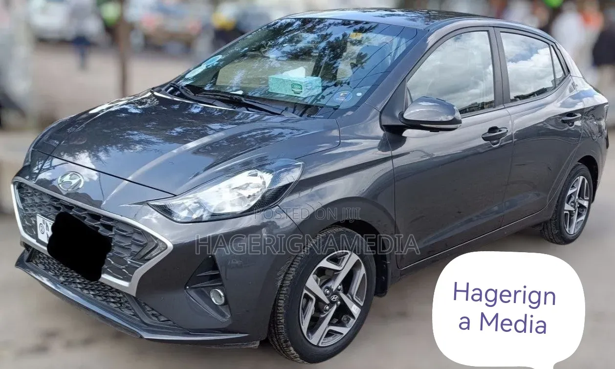 Hyundai I10 2022 Blue