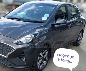 Hyundai I10 2022 Blue