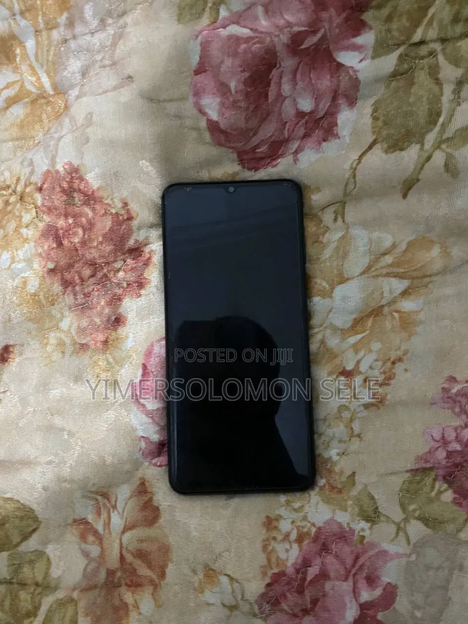 Samsung Galaxy A13 5G 64 GB Black