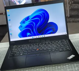New Laptop Lenovo ThinkPad X13 Gen 4 16GB Intel Core i7 SSD 512GB