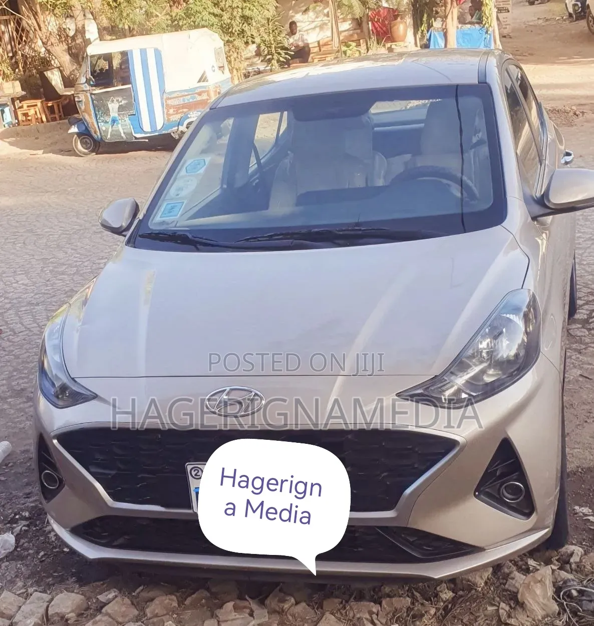 Hyundai I10 2021 Silver
