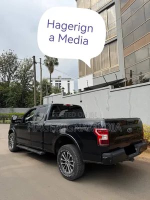 Ford F-150 2019 Black