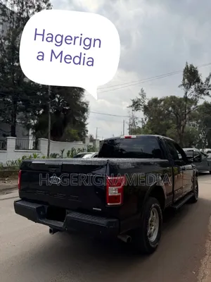 Ford F-150 2019 Black