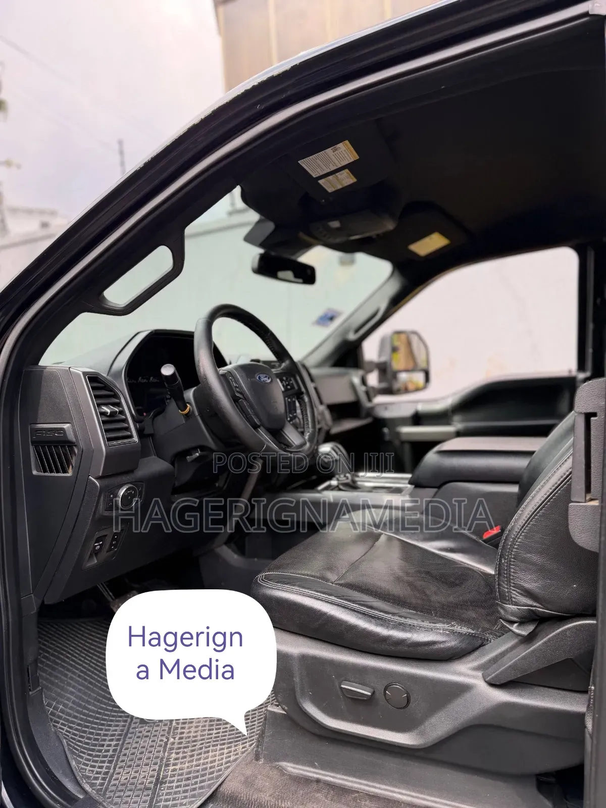 Ford F-150 2019 Black